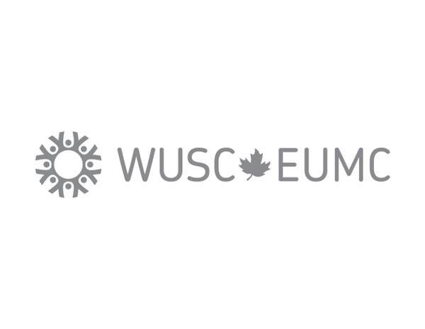 World University Service of Canada logo