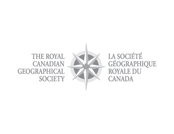 The Royal Canadian Geographical Society logo