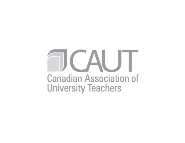 Canadian Association of University Teachers logo